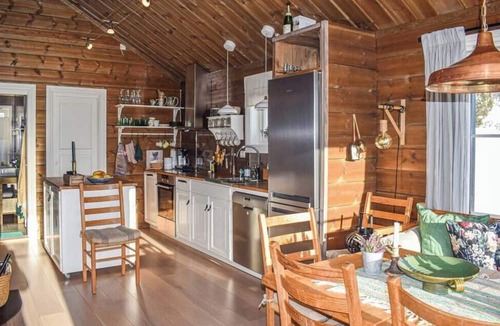 Nissedal House | Cozy, traditional cabin at Kyrkjebygdheia