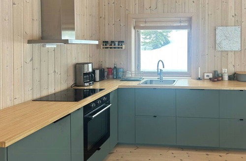 Gran House | Fantastic forest cabin with panoramic view