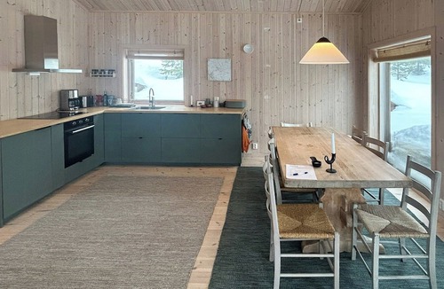 Gran House | Fantastic forest cabin with panoramic view