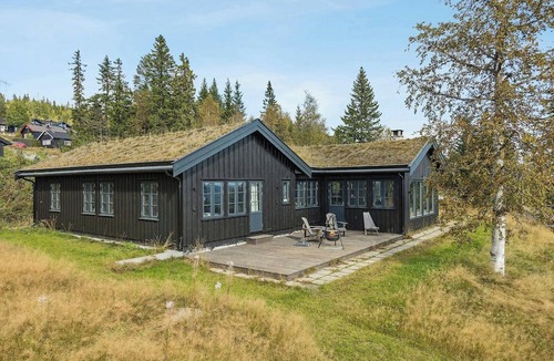 Kroderen House | Stay at Norefjell – alpine and cross-country