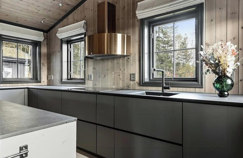 Kroderen House | Stay at Norefjell – alpine and cross-country