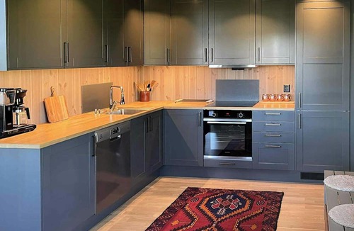 Skeikampen House | Modern cabin with views of Skeikampen