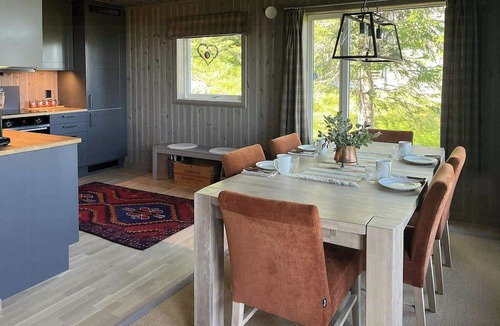 Skeikampen House | Modern cabin with views of Skeikampen