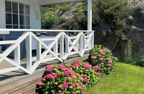 Hurum House | Sea views and forest tranquility at Rødtangen