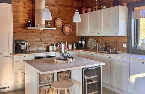 Beitostolen Apartment | Apartment with panoramic views in Beitostølen