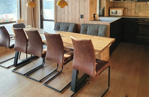 Skeikampen House | Cozy ambiance and trails at Skeikampen