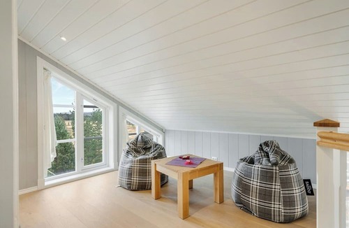 Rauland House | High-standard cabin in beautiful Rauland