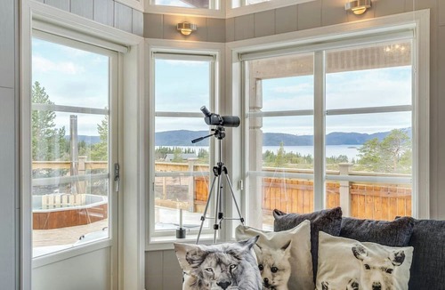 Rauland House | High-standard cabin in beautiful Rauland