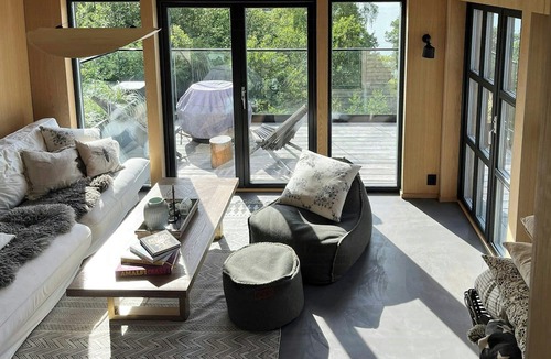 Kragero House | Sail to the cabin and enjoy great design