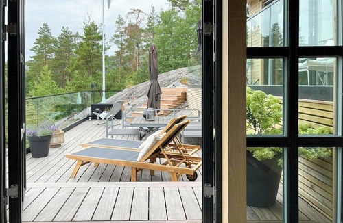 Kragero House | Sail to the cabin and enjoy great design