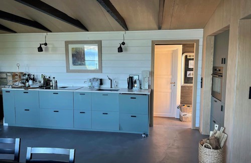 Kragero House | Sail to the cabin and enjoy great design