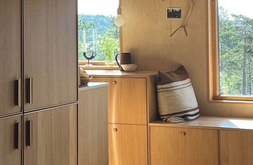 Nissedal House | Premium cabin by Reinsvatn with scenic views