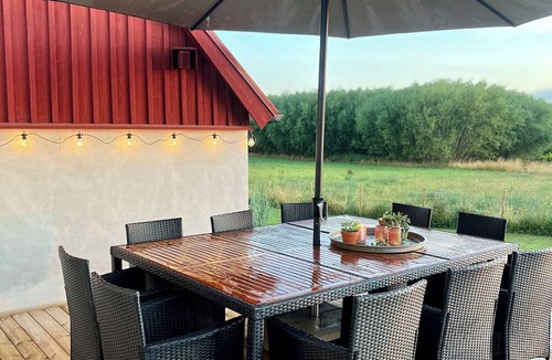 Tomelilla House | Nice holiday home in popular Österlen in Skåne!