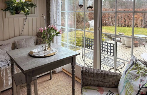 Grimstad House | Family house with private jetty in Homborsund