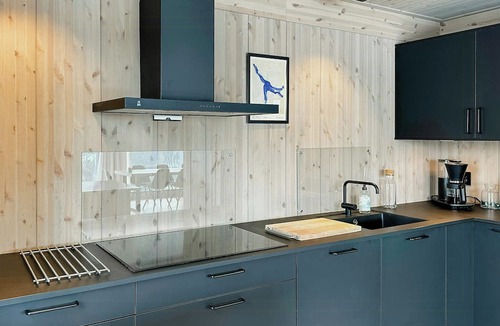 Skeikampen House | Modern cabin with ski in out at Kvitfjell