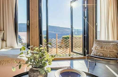 Skeikampen House | Modern cabin with ski in out at Kvitfjell