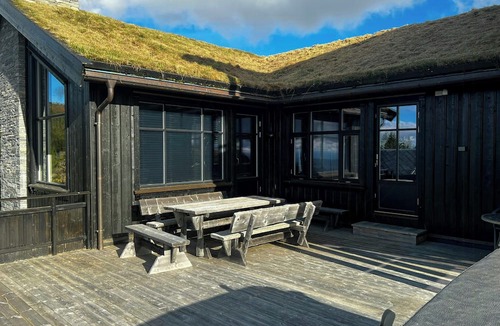 yer House | Family cabin with views of Jotunheimen