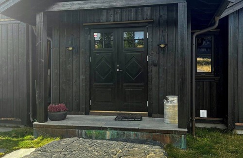 yer House | Family cabin with views of Jotunheimen