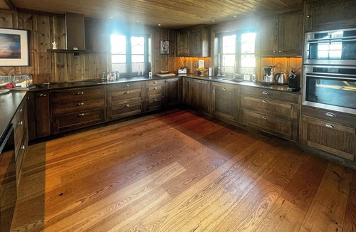 yer House | Family cabin with views of Jotunheimen