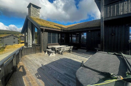 yer House | Family cabin with views of Jotunheimen