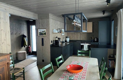 Skeikampen House | Architect cabin with jacuzzi near Skeikampen