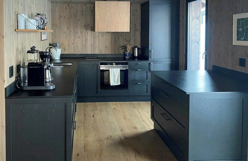 Skeikampen House | Architect cabin with jacuzzi near Skeikampen