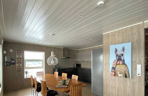 Krodsherad House | Enjoy family time in beautiful nature