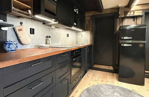 Mælem Apartment | Loft apartment with ski access in Trysil