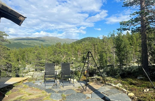 Vaga Municipality House | Charming cabin in Jotunheimen