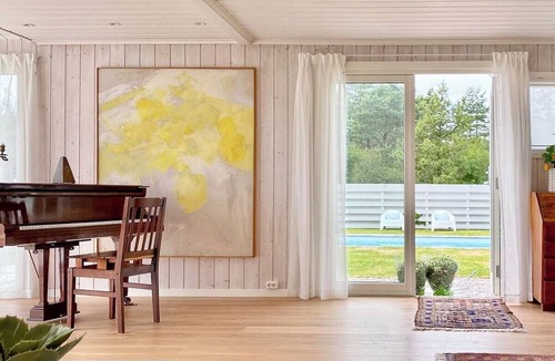 Hvaler House | Nature gem with pool in Hvaler