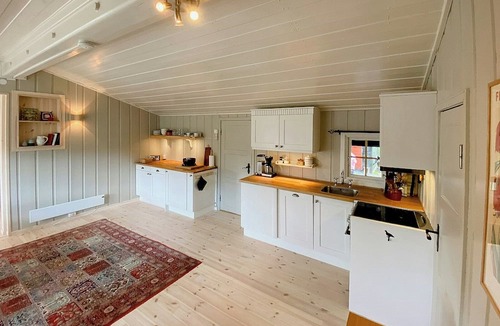 Vinje House | Cosy holiday home with stunning views in Rauland