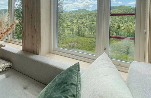 Vinje House | Cosy holiday home with stunning views in Rauland