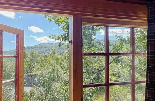 Vinje House | Cosy holiday home with stunning views in Rauland