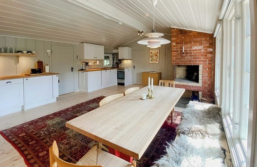 Vinje House | Cosy holiday home with stunning views in Rauland