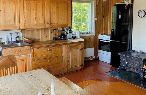 Austbygde House | Fantastic charming cabin by Tinnsjøen