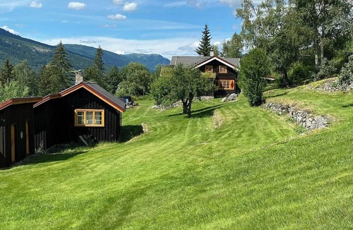 Austbygde House | Fantastic charming cabin by Tinnsjøen
