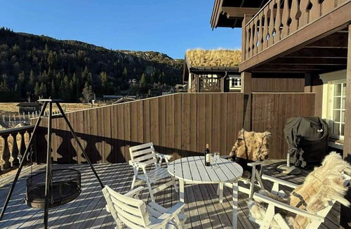 Kroderen House | Cabin near ski trails in Tempelseter
