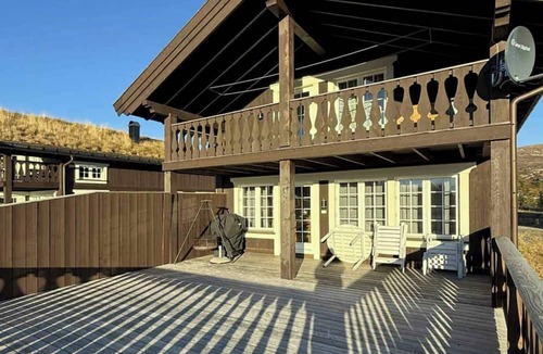 Kroderen House | Cabin near ski trails in Tempelseter