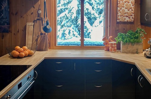 yer House | Authentic cabin hygge all year round at Hafjell