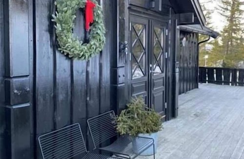 yer House | Authentic cabin hygge all year round at Hafjell