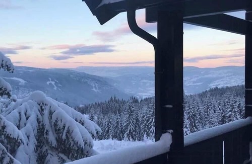 yer House | Authentic cabin hygge all year round at Hafjell