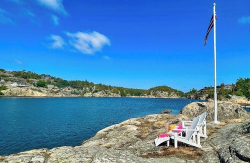 Hvaler House | Irresistible cabin gem in Hvaler