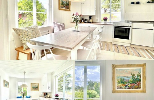 Hvaler House | Irresistible cabin gem in Hvaler