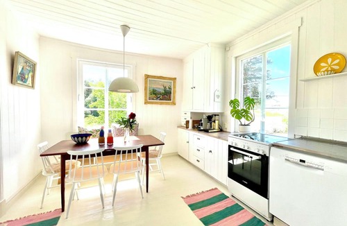Hvaler House | Irresistible cabin gem in Hvaler