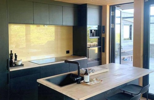 Hvaler House | Live among trees in an architect drawn cabin