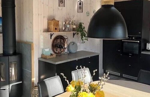 Ha House | Scenic cabin with panoramic views in Jæren