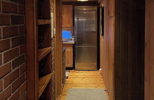 Hemsedal House | 70s architectural cabin with views in Hemsedal