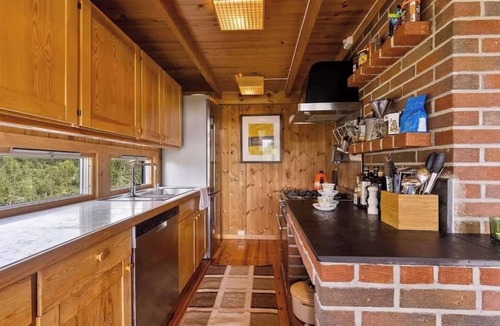 Hemsedal House | 70s architectural cabin with views in Hemsedal