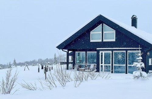 yer House | Cabin with panoramic views in Hafjell