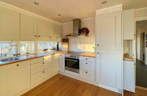yer House | Cabin with panoramic views in Hafjell